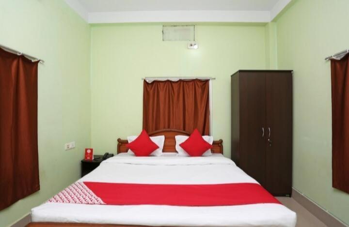 Hotel Royal Galaxy Puri Dış mekan fotoğraf