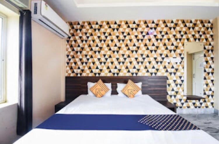 Hotel Royal Galaxy Puri Dış mekan fotoğraf