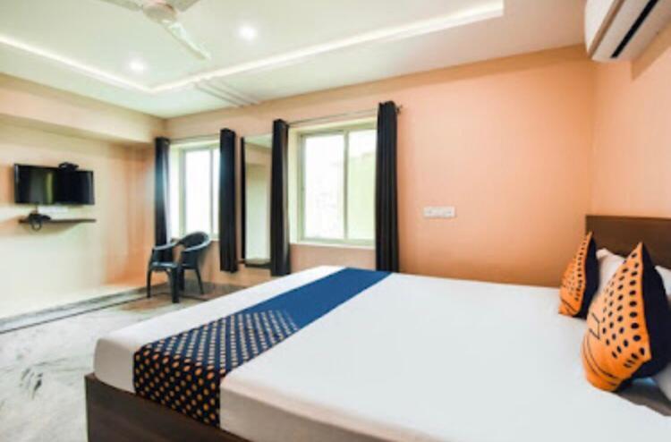 Hotel Royal Galaxy Puri Dış mekan fotoğraf