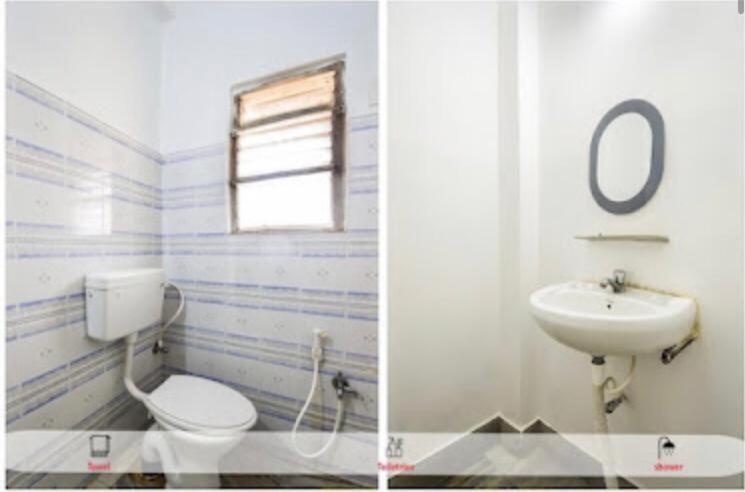 Hotel Royal Galaxy Puri Dış mekan fotoğraf
