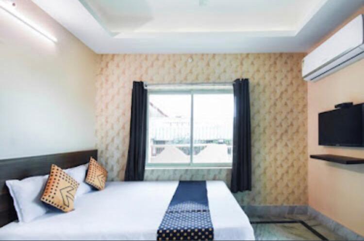 Hotel Royal Galaxy Puri Dış mekan fotoğraf